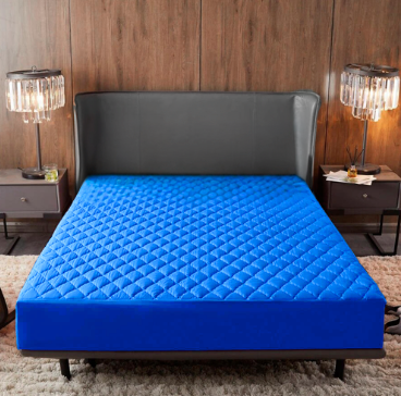 PROTECTOR COLCHON ACOLCHADO | Despidete de los acaros y regueros